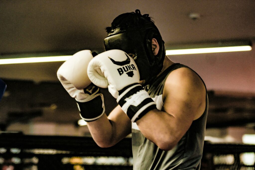kickboks set kind