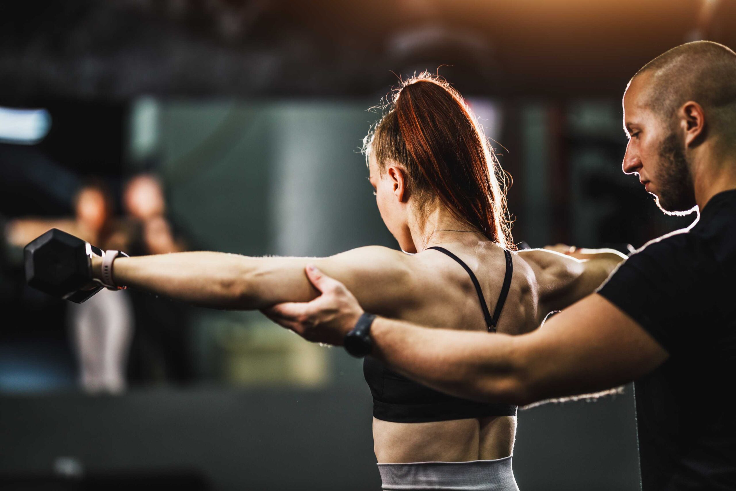 personal training Arnhem in gemoedelijke sfeer