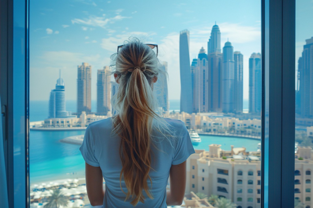 vastgoed in Dubai