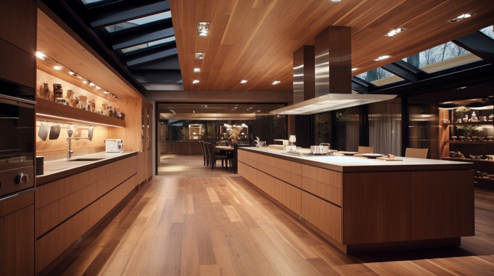 vloeren showroom Flevoland